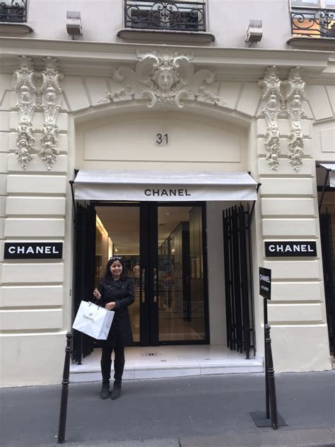 chanel paris rue cambon 31|chanel 31 rue cambon appointment.